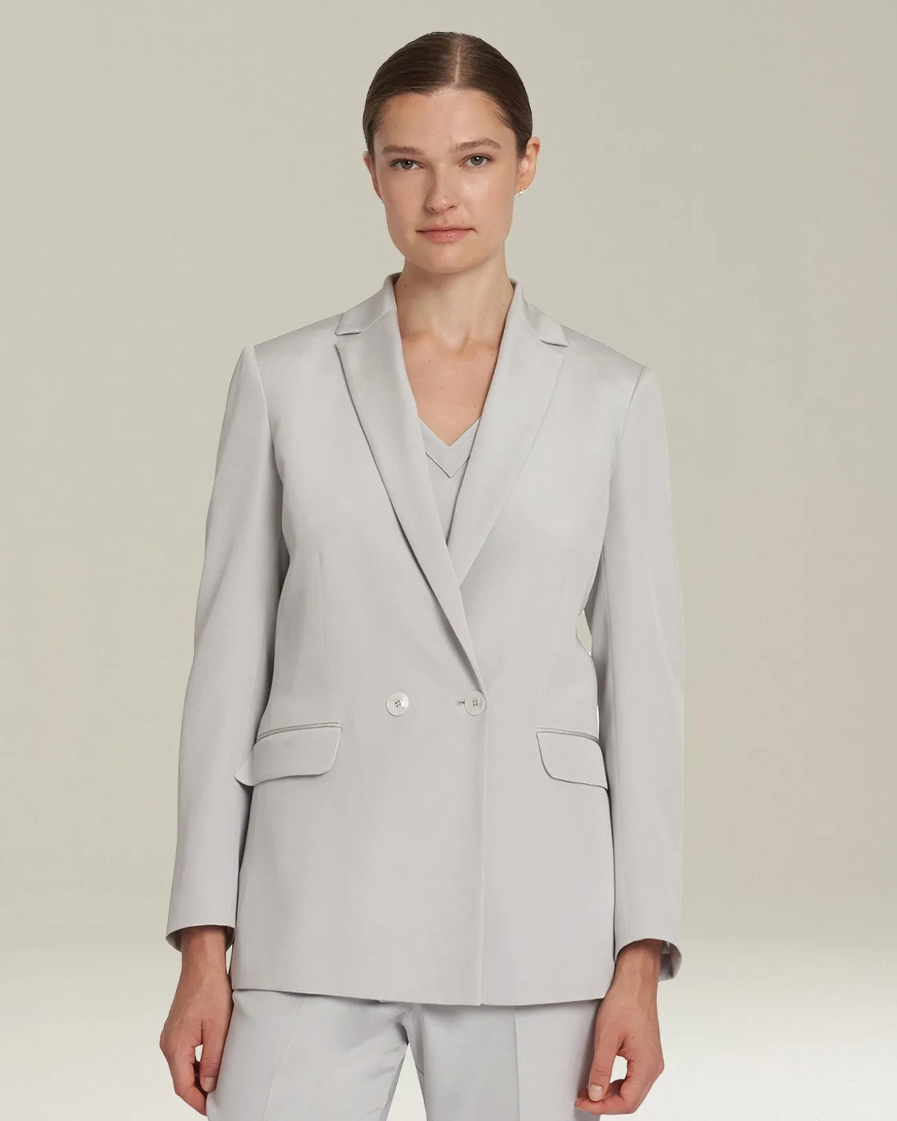 JACKET SILK