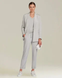 JACKET SILK