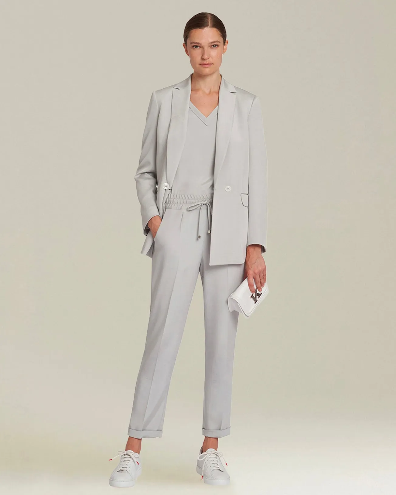 JACKET SILK