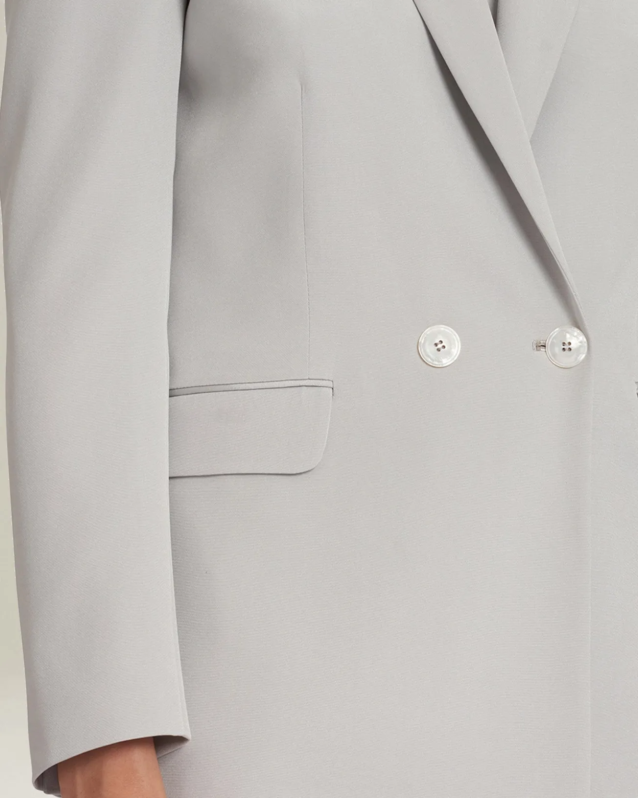 JACKET SILK