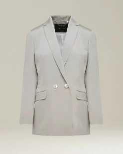 JACKET SILK