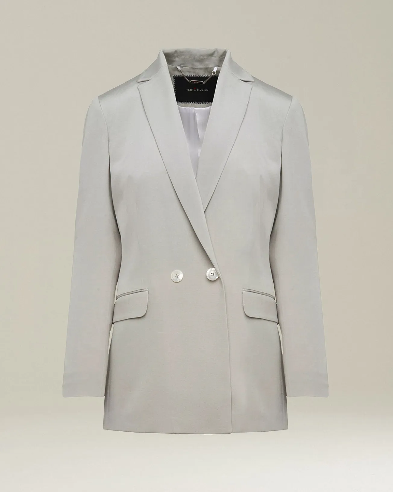 JACKET SILK