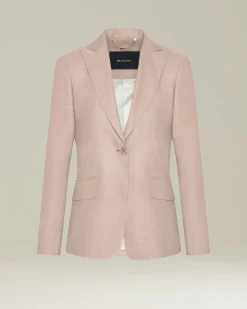 JACKET SILK