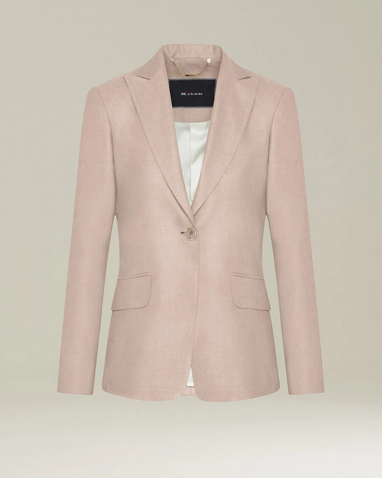 JACKET SILK