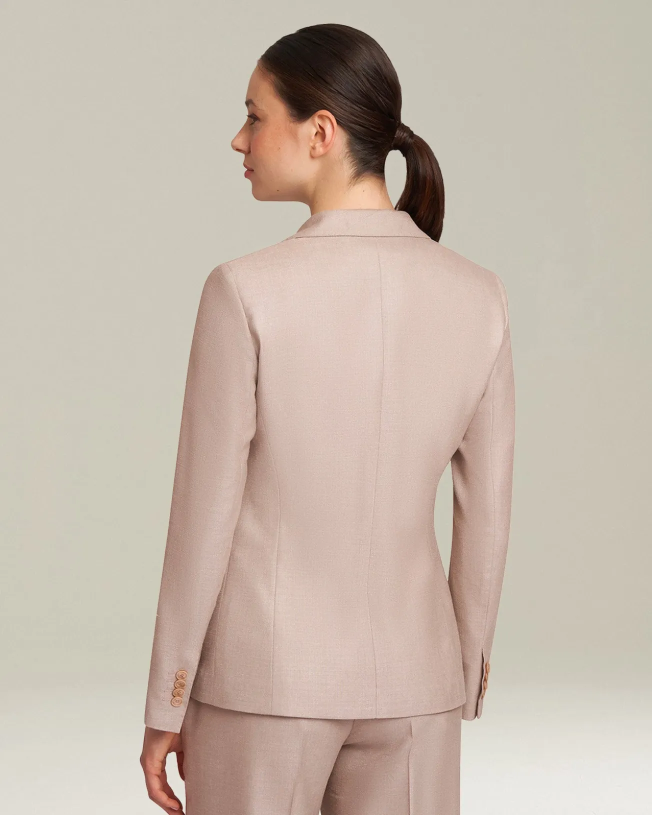 JACKET SILK