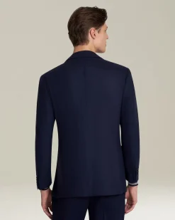 JACKET VIRGIN WOOL