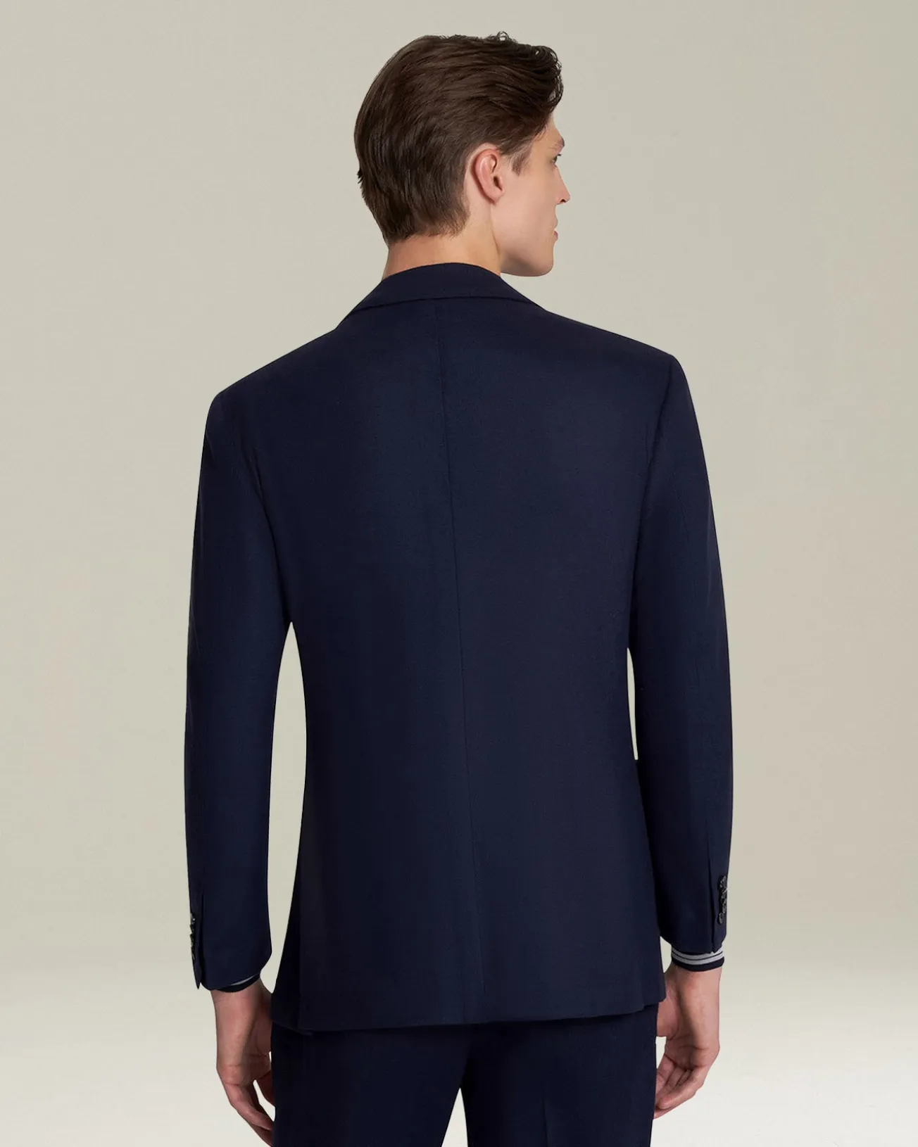JACKET VIRGIN WOOL