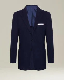 JACKET VIRGIN WOOL