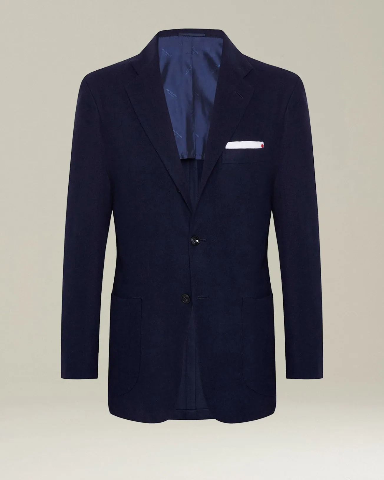 JACKET VIRGIN WOOL