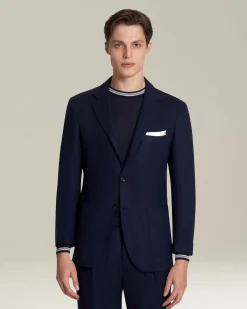 JACKET VIRGIN WOOL