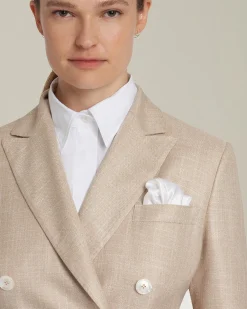 JACKET VISCOSE
