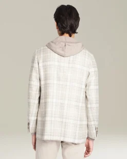 JACKET WOOL