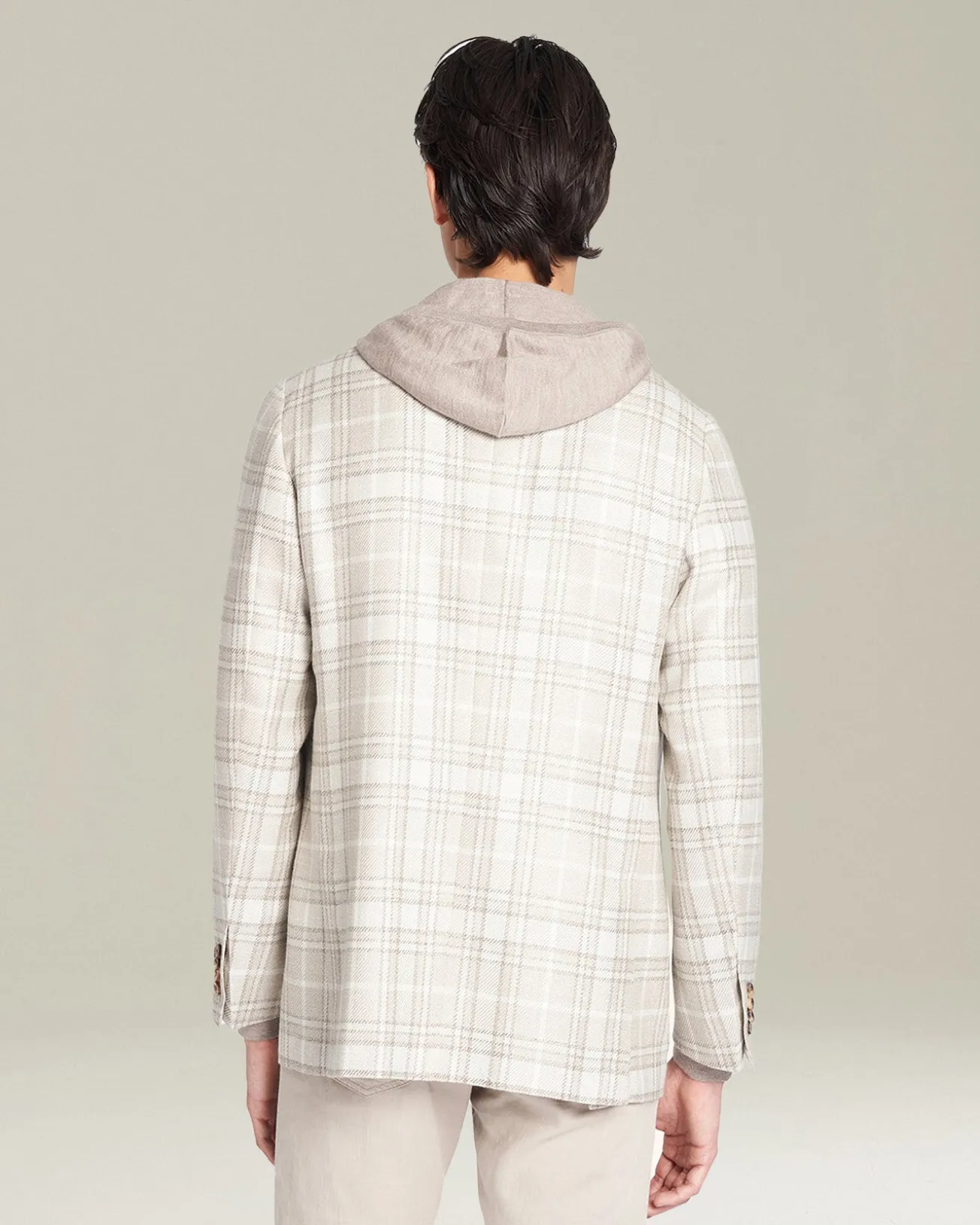 JACKET WOOL