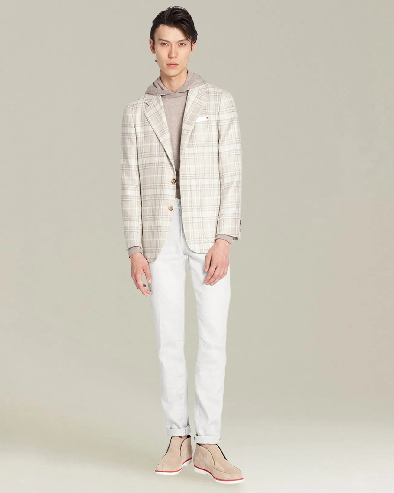 JACKET WOOL