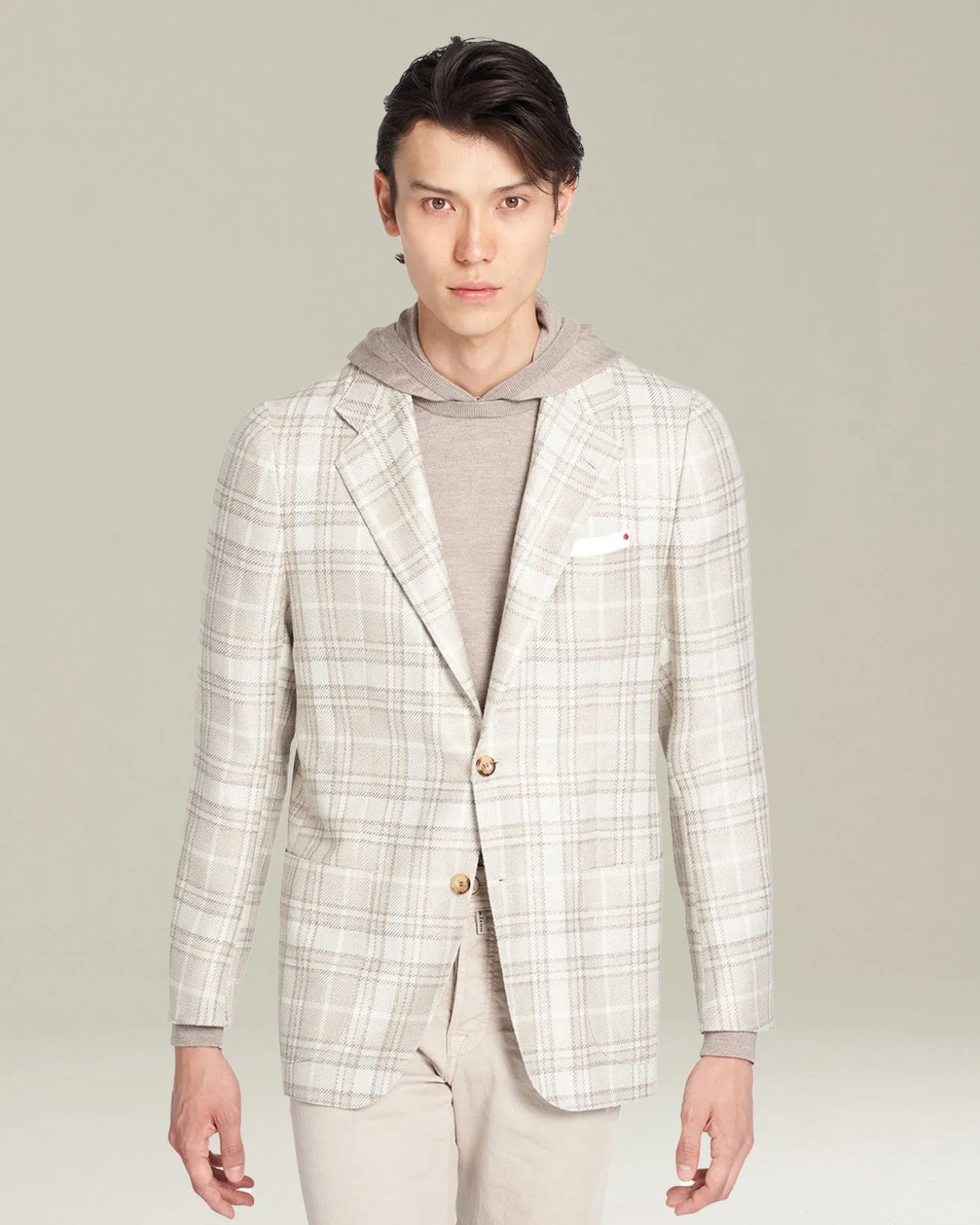 JACKET WOOL