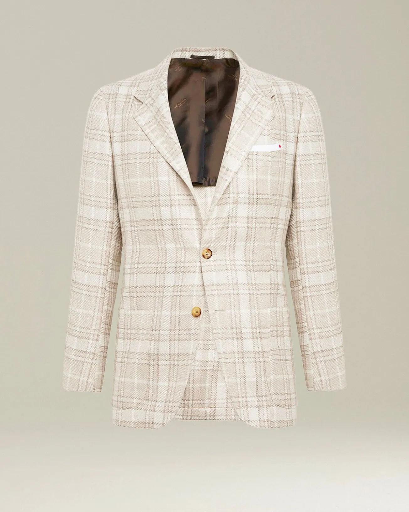JACKET WOOL