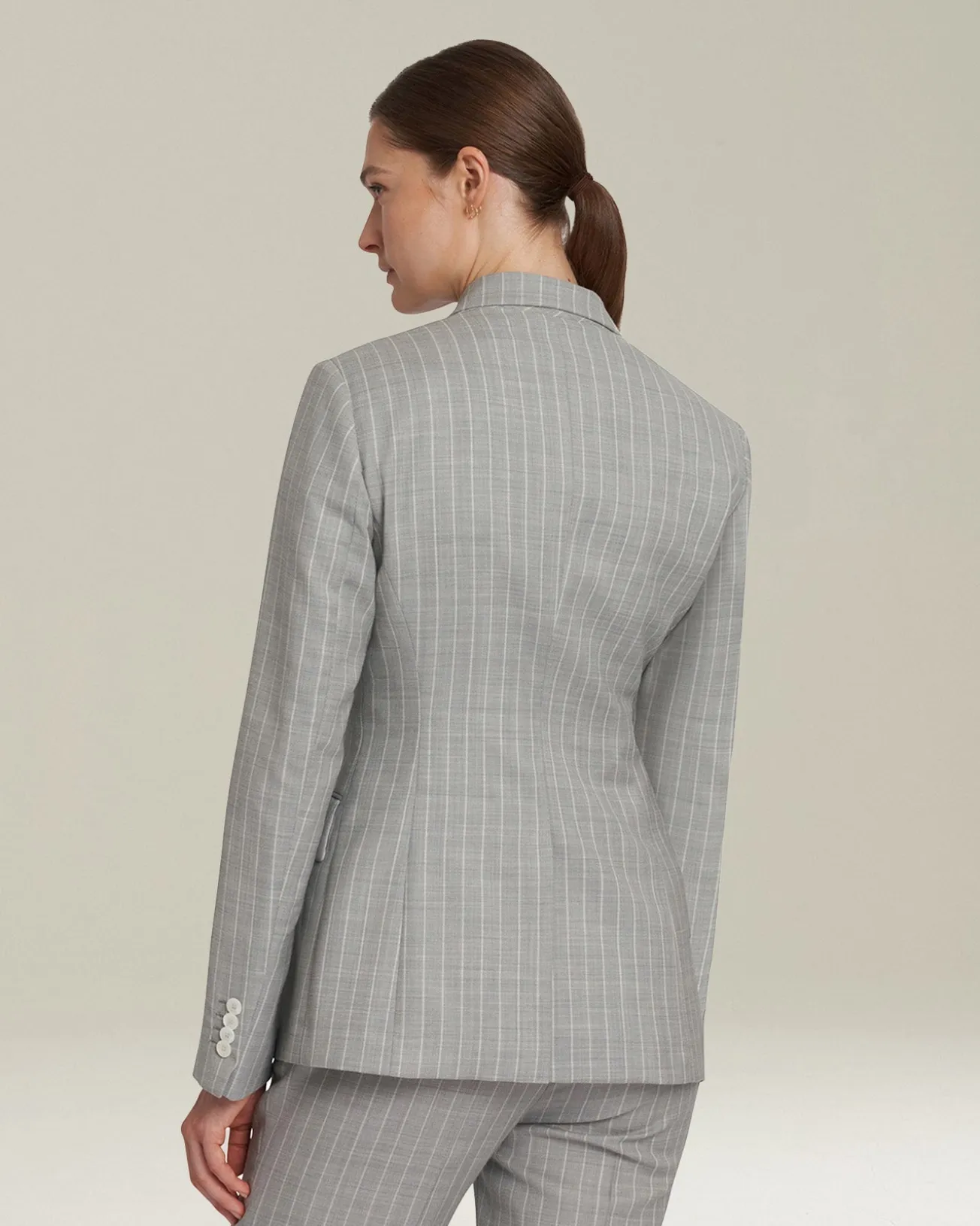 JACKET WOOL