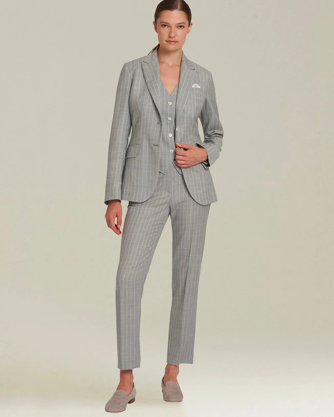 JACKET WOOL
