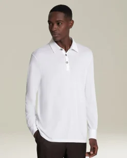 JERSEY POLOSHIRT COTTON