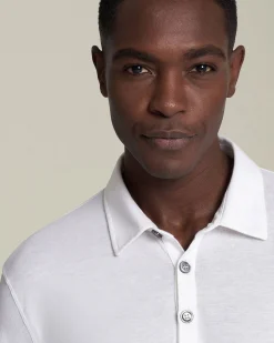 JERSEY POLOSHIRT COTTON