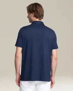 JERSEY POLOSHIRT COTTON
