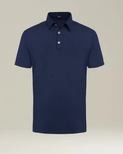 JERSEY POLOSHIRT COTTON