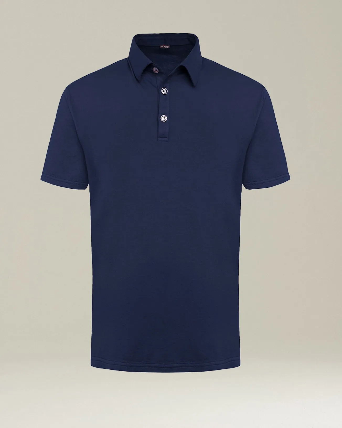 JERSEY POLOSHIRT COTTON