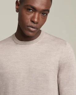 JERSEY ROUNDNECK CASHMERE