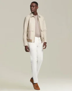 JERSEY ROUNDNECK CASHMERE
