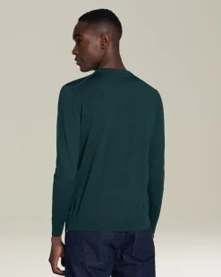 JERSEY ROUNDNECK WOOL