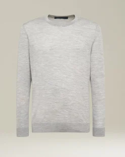 JERSEY ROUNDNECK WOOL