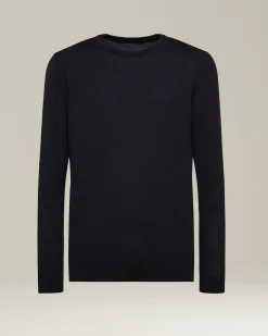 JERSEY ROUNDNECK WOOL