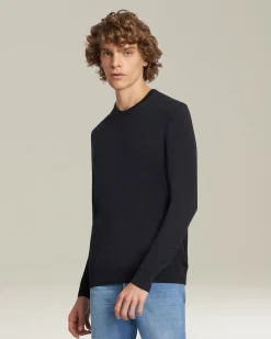 JERSEY ROUNDNECK WOOL