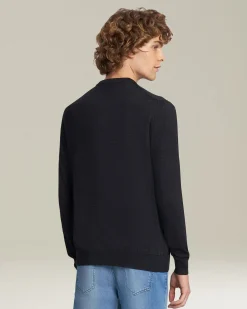 JERSEY ROUNDNECK WOOL