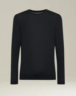 JERSEY ROUNDNECK WOOL