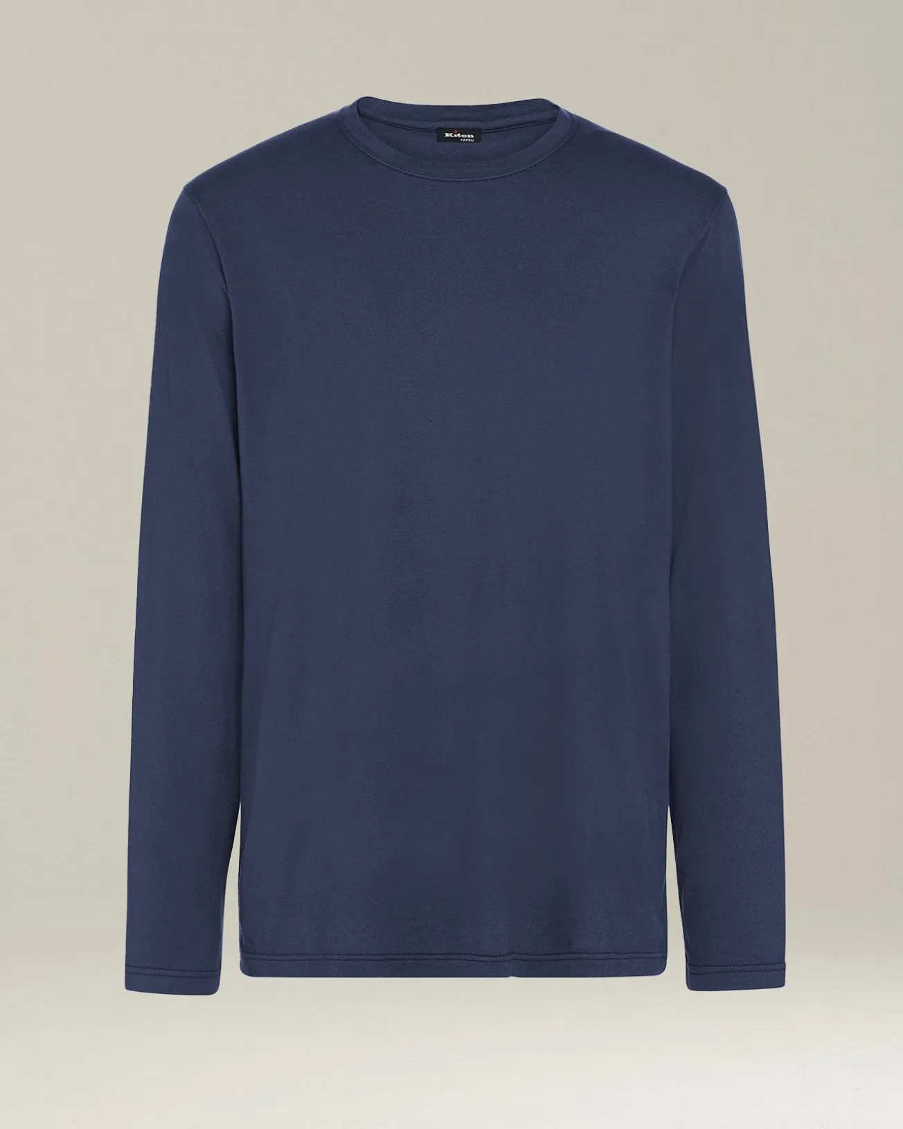 JERSEY T-SHIRT L/S COTTON