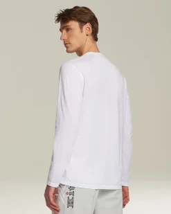 JERSEY T-SHIRT L/S COTTON
