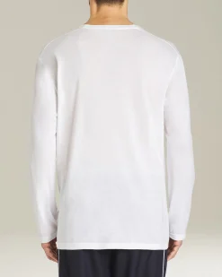JERSEY T-SHIRT L/S COTTON