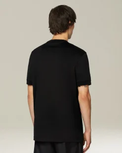 JERSEY T-SHIRT WITH POCKET