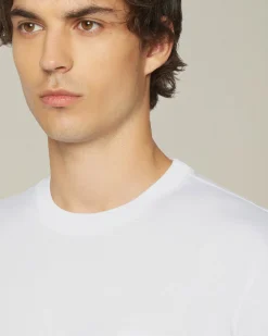 JERSEY T-SHIRT WITH POCKET