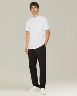 JERSEY T-SHIRT WITH POCKET