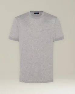 JERSEY T-SHIRT WITH POCKET