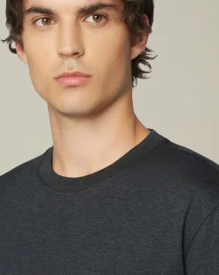 JERSEY T-SHIRT WITH POCKET