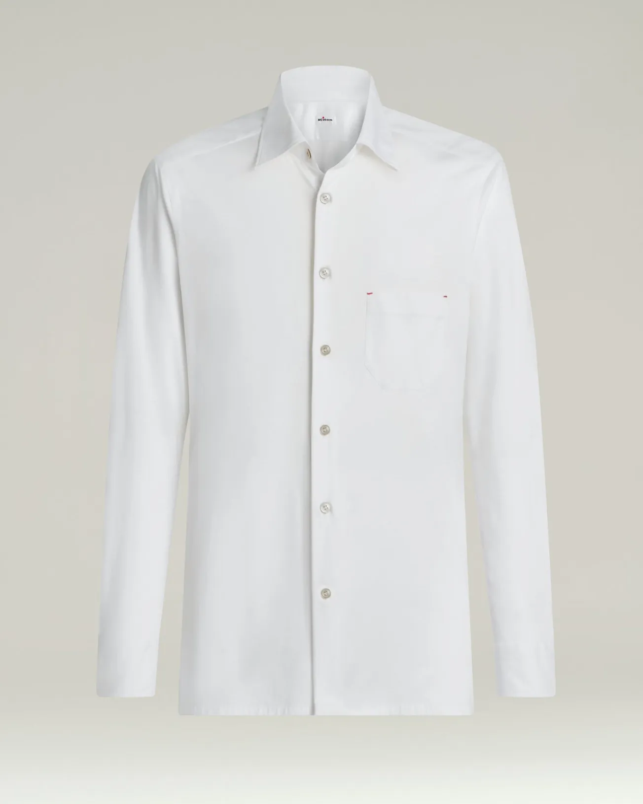 JERSEY WHITE SHIRT 100% COTTON