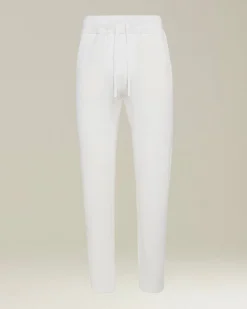 JOGGING TROUSERS CASHMERE