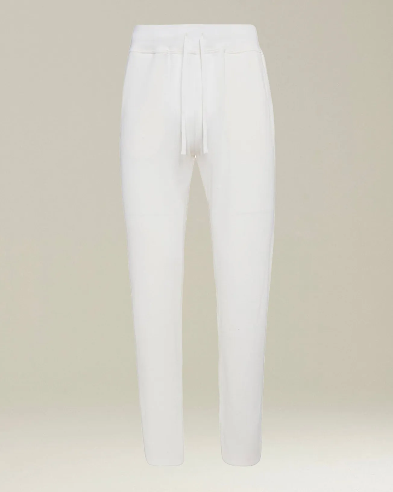 JOGGING TROUSERS CASHMERE