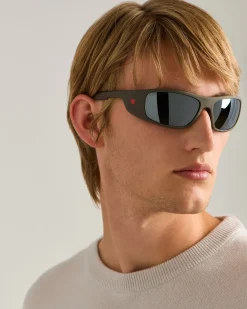 KITON POLARIZED SUNGLASSES