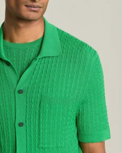 KNT DELUXE WOOL AND SILK SWEATER