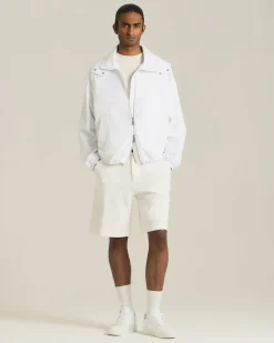 KNT HOODED WINDBREAKER