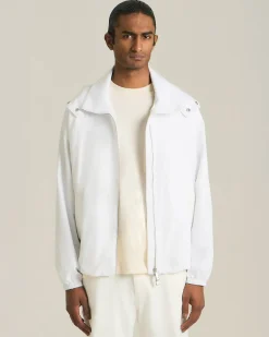 KNT HOODED WINDBREAKER